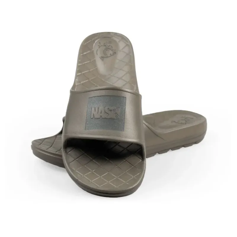 Časově Omezené Nash Make It Happen Sliders Size 10 EU 44 Green